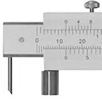 336231 Vogel 348mm Steel Metric Ruler
