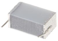 b32562j3105k000 EPCOS B32562 Polyester Film Capacitor, 160 V ac, 250 V dc, ±10%, 1μF, Through Hole