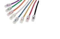 181910586 Molex Premise Networks, 500mm Cat5e, Grey RJ45 to RJ45, U/UTP, Terminated
