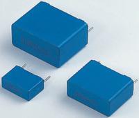 b32653a4474k000 EPCOS B32653 Polypropylene Film Capacitor, 200 V ac, 400 V dc, ±10%, 470nF, Through Hole