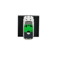 nu341954 Schneider Electric Anthracite, 1 Gang, New Unica