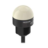 k30lgryp Banner K30L Series Green, Red, Yellow Beacon, 10 → 30 V dc, Base Mount, LED Bulb, IP67, IP69K