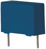 b32912a3473m189 EPCOS B32912 Polypropylene Film Capacitor, 330V ac, ±20%, 47nF, Through Hole