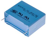 b32924c3225m000 EPCOS B32924C Polypropylene Film Capacitor, 305V ac, ±20%, 2.2μF, Through Hole