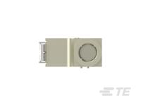 5745652-1 TE Connectivity, AMPLIMITE Series Strain Relief Kit For Use With HDP Plug, HDP Receptacle