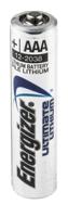 7638900343533 Energizer ULTIMATE Lithium Lithium Iron Disulfide AAA Batteries 1.5V