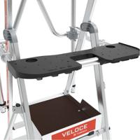 02274175 TUBESCA , For Use With 1.17m Aluminium Scafolding & Work Platform