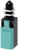3se5232-0hd10 Siemens 3SE5 Series Roller Plunger Limit Switch, 1NC/1NO, IP65, Plastic Housing, 400V ac Max, 4A Max
