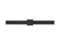 1mm-hu-d05-vs-00-h-trp TE Connectivity 1MM-HU Series Vertical Board PCB Header, 10 Contact(s), 1 mm Pitch, 2 Row, Unshrouded