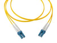 885371501 Molex LC to LC Single Mode Fibre Optic Cable, 9/125μm, 1m
