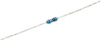 yr1b100kcc TE Connectivity 100kΩ Metal Film Resistor 0.25W ±0.1% YR1B100KCC