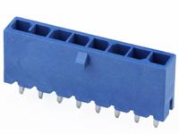 2165711035 Molex 21657 Series Vertical Through Hole PCB Header, 5 Contact(s), 3 mm Pitch, 1 Row, Shrouded