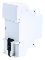 84872120 Crouzet Voltage Monitoring Relay, DPDT, 0.2 → 60 V, DIN Rail