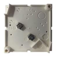 186-2466 RS PRO Analogue Panel Ammeter 40 (Input)A AC, 92mm x 92mm, 1 % Moving Iron
