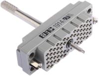 516-056-000-401 EDAC, 516 3.81mm Pitch Heavy Duty Power Connector, Female, Straight, 56 Way