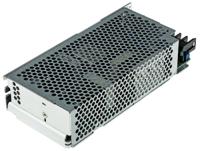 jwt100-522a TDK-Lambda Switching Power Supply, JWT100-522/A, 5 V dc, ±12 V dc, 1 A, 5.5 A, 13 A, 100W, Triple Output, 120 →