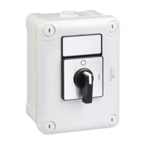 kb2c051g Schneider Electric 90° Cam Switch Body, 690V (Volts), 20A, Handle Actuator