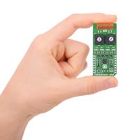 mikroe-1915 MikroElektronika MIKROE-1915, Comparator mikroBus Click Board for LM2903 IC