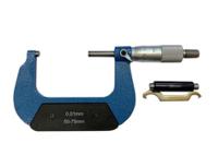 261-4499 RS PRO External Micrometer, Range 50mm →75mm