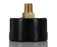 235-1298 RS PRO BSP 1/8in Analogue Vacuum Gauge 0bar Back Entry 40mm Outside Diameter