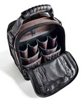 ax3506 Veto Pro Pac 1200 Denier Fabric Tool Bag with Shoulder Strap 10in x 8in x 12.5in