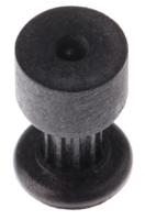 pp10mxl025m RS PRO Timing Belt Pulley, Glass Filled PC 6mm Belt Width x 2mm Pitch, 10 Tooth