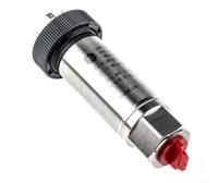 x5072-tb-a1-ca-h1-pa-250-bar-g Druck Pressure Sensor, 25bar Max, Analogue Output, Relative Reading