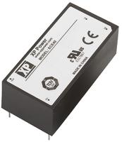 ece40us24 XP Power Switching Power Supply, ECE40US24, 24V dc, 1.67A, 40W, 1 Output, 120 → 370 V dc, 85 → 264 V ac