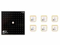 2jdk 2J Antenna GNSS Development Board 2J GPS Development Kit for Radio Frequency Development Kits 1575MHz 2JDK