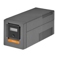 npe-1000-lcd Socomec 230V Input Stand Alone Uninterruptible Power Supply, 1000VA (600W), NETYS PE