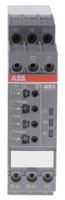 1svr740010r3200-ct-mbs22p ABB DIN Rail Mount Timer Relay, 24 → 240 V ac, 24 → 48V dc, 2-Contact, 0.05 s → 300h, DPDT