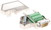2761826 Phoenix Contact, SUBCON Series D-SUB Bus Connector