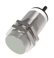 252-2047 RS PRO Inductive Threaded Barrel Proximity Sensor, M30, 10 mm Detection, 2-Wire NO, 20 → 250 V ac