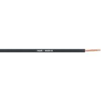 4510011 Lapp Black 0.5 mm² Hook Up Wire, 20 AWG, 16/32 mm, 100m, PVC Insulation,