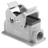 19300161231 HARTING Han B Heavy Duty Power Connector Housing, M25 Thread