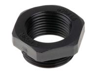 822-9883 RS PRO Cable Gland Adaptor, M25 Exterior Thread, M20 Interior Thread, Nylon 66