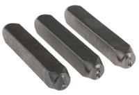 251-744 RS PRO 8mm x 27 Piece Engraving Punch Set, (Letters: A → Z, (&))