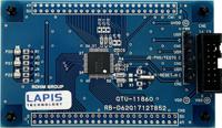 rb-d62q1712tb52 ROHM Reference Board Evaluation Board for MCU for EASE1000, Microcontroller, ML62Q1000 Series, On-chip emulator