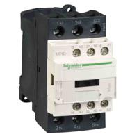 lc1d256fls207 Schneider Electric Reversing Contactor, 110 V dc Coil, 3-Pole, 25 A, 11 kW, 3NO