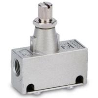 as3500-f02-3 SMC AS Series Series Threaded Flow Controller, G 1/4 Inlet Port x G 1/4 Outlet Port, AS3500-F02-3