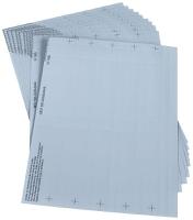 6es7592-2ax00-0aa0 Siemens SIMATIC S7-1500 ET 200 Series Labeling Sheet for Use with S7-1500 modules