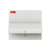 1skb113142c6001 ABB 11 Way Split Load Steel Consumer Unit, IP30