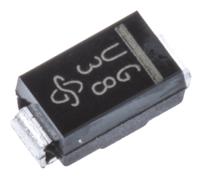 us1g-e35at Vishay 400 V 1 A Diode Fast Recovery 2-Pin DO-214AC US1G-E3/5AT