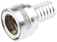 6350sa3 Nito Hose Connector, Straight Hose Tail Coupling 3/4in ID, 25 bar