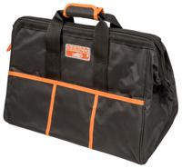 4750fb6-19 Bahco 1680 Denier Polyester Tool Bag 480mm x 265mm x 290mm