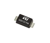 stpst2h100zfy STMicroelectronics 100 V 2 A Rectifier & Schottky Diode Rectifier Diode 2-Pin ECOPACK STPST2H100ZFY