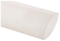 309-33813-tf24-381191-po-x-cl HellermannTyton Halogen Free Heat Shrink Tubing, Clear 38.1mm Sleeve Dia. x 60m Length 2:1 Ratio, TF24 Series