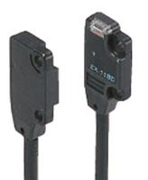ex-13eb-pn Panasonic Through Beam Photoelectric Sensor, Block Sensor, 500 mm Detection Range