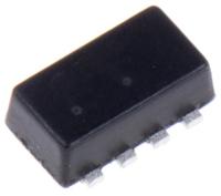 nthd3100ct1g onsemi NTHD3100CT1G Dual Digital Transistor, 8-Pin ChipFET
