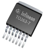 tls850d0tav50atma1 Infineon TLS850D0TAV50ATMA1, Voltage Regulator 40V 7-Pin